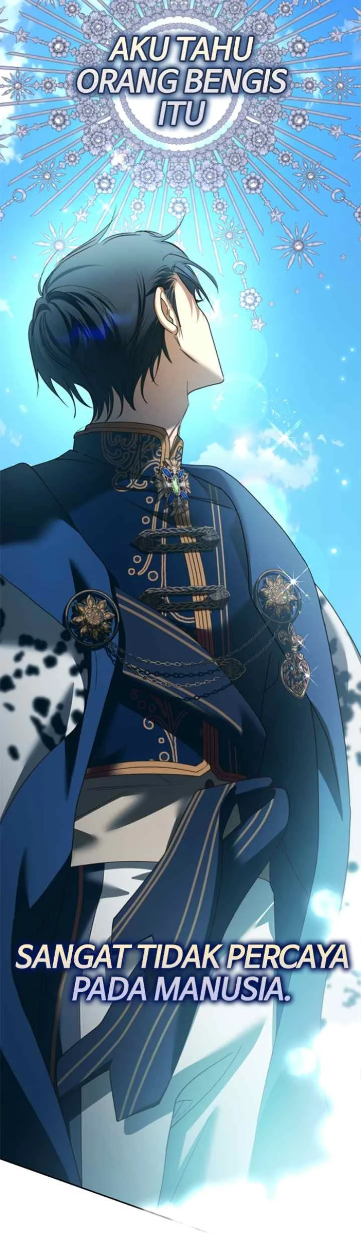 Your Throne Chapter 216 Gambar 19