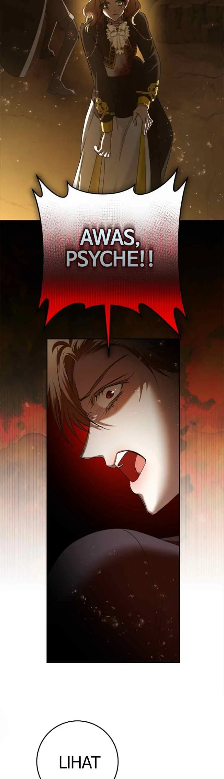 Your Throne Chapter 216 Gambar 29