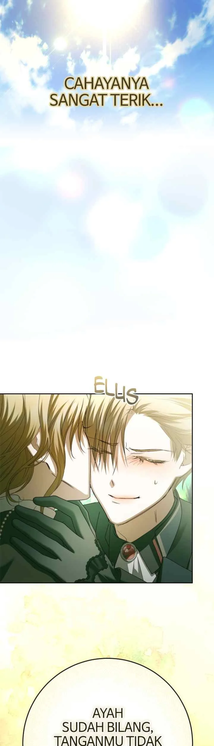 Your Throne Chapter 217 Gambar 45