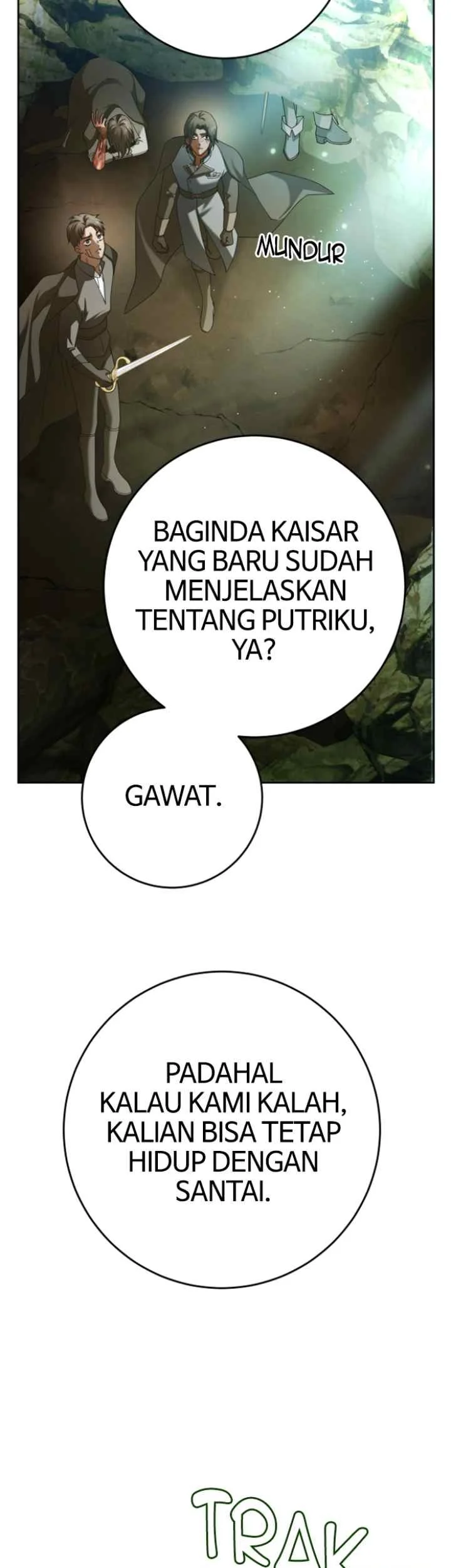 Your Throne Chapter 217 Gambar 49