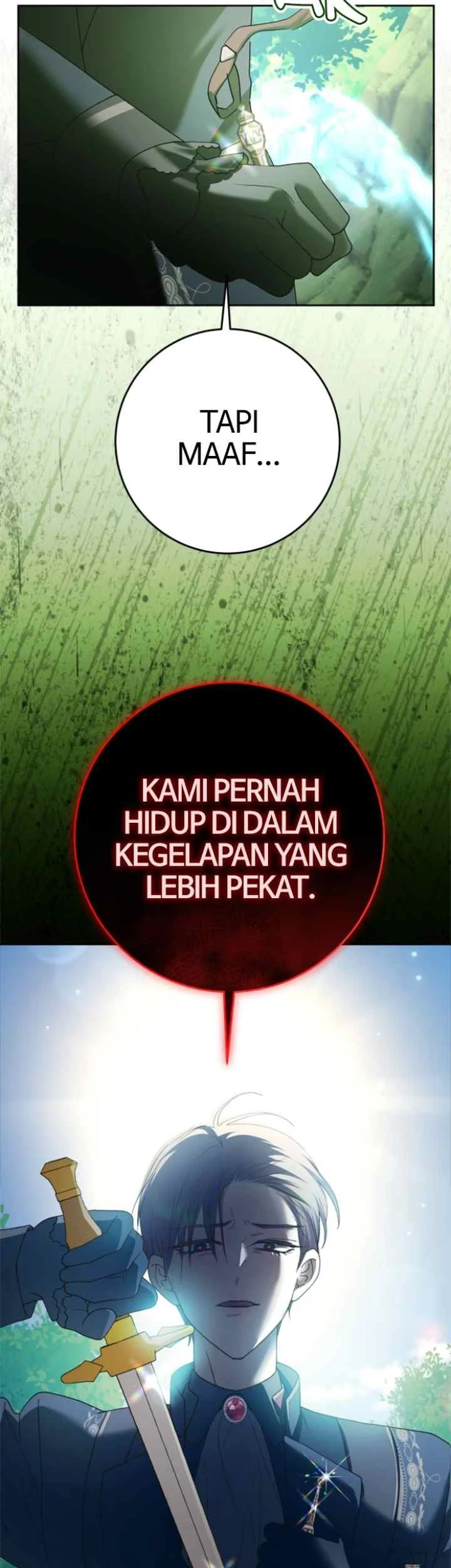 Your Throne Chapter 217 Gambar 50