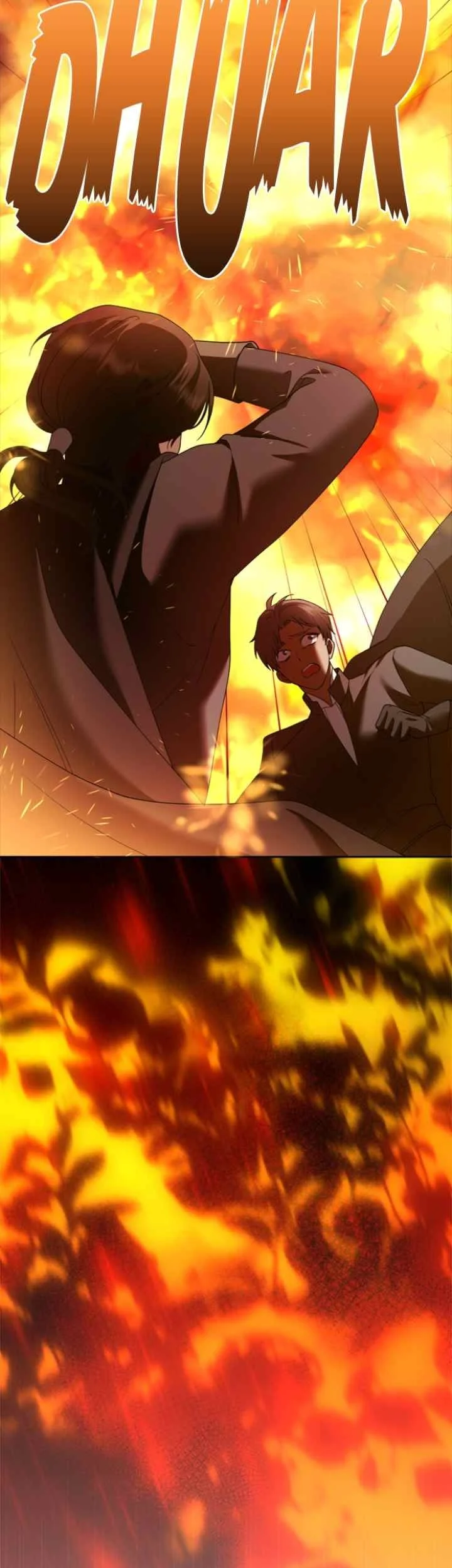 Your Throne Chapter 217 Gambar 61
