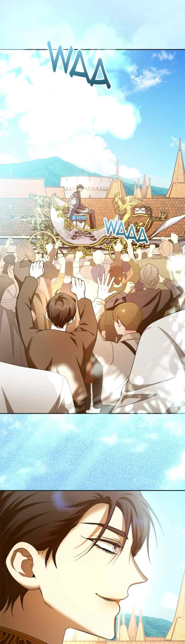 Komik Your Throne Chapter 217 gambar 1