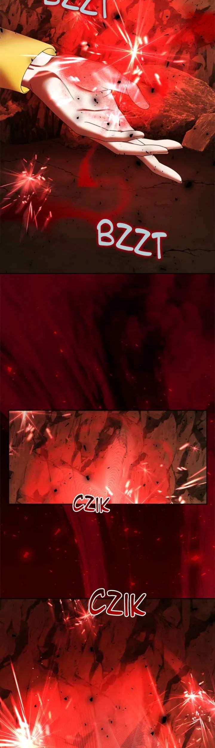 Your Throne Chapter 217 Gambar 14