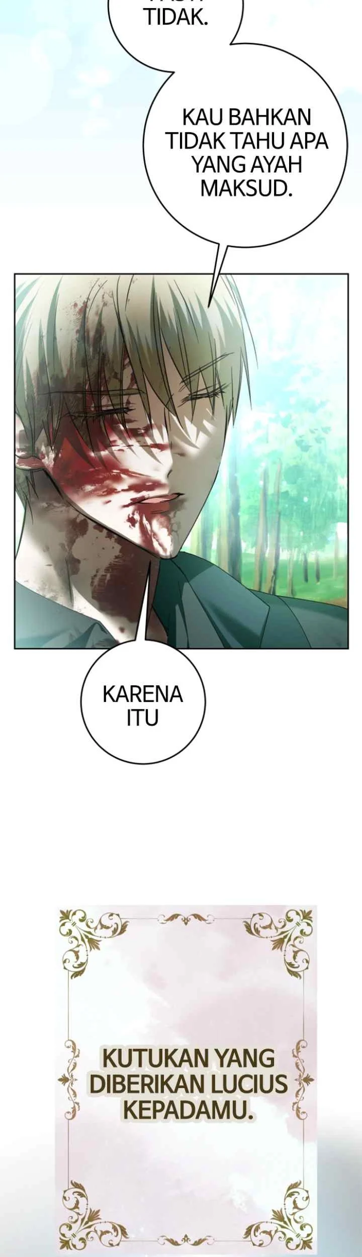 Your Throne Chapter 218 Gambar 38