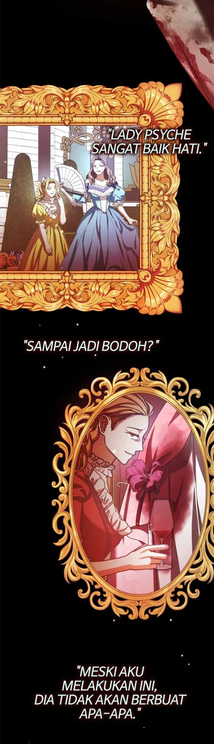 Your Throne Chapter 218 Gambar 47
