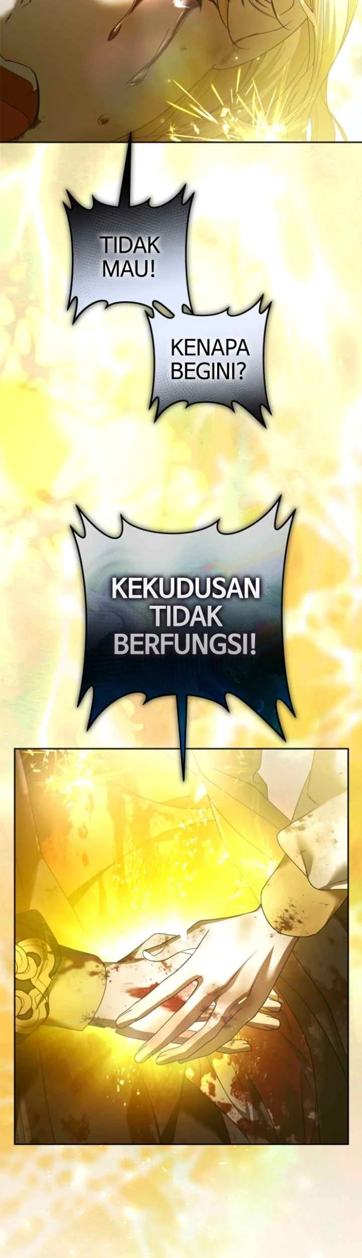 Your Throne Chapter 218 Gambar 6