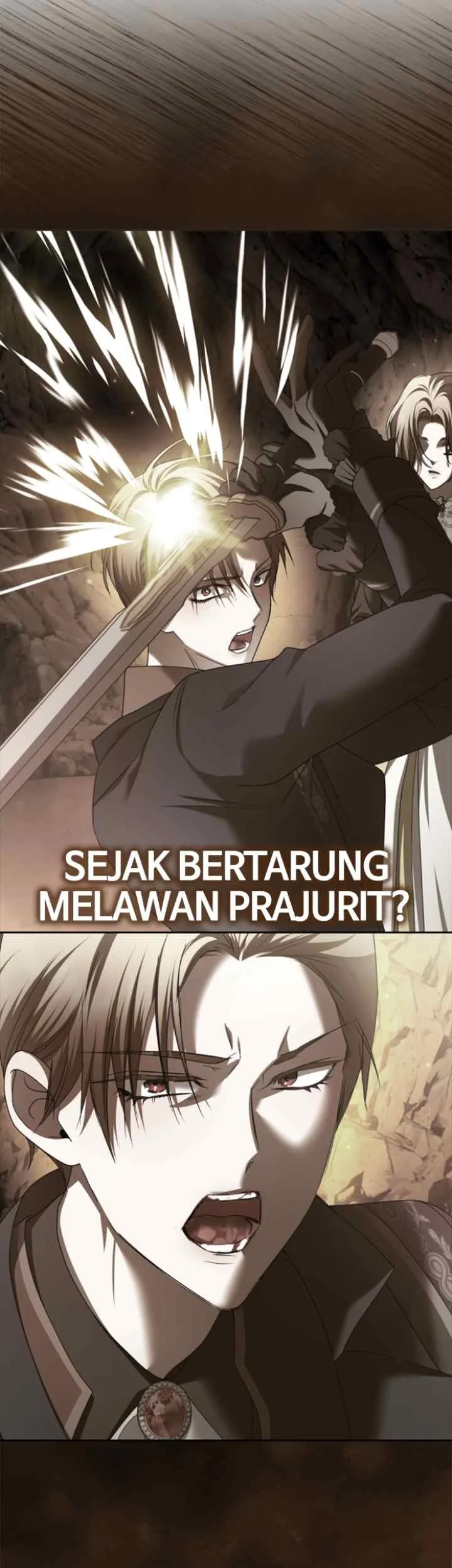 Your Throne Chapter 218 Gambar 13