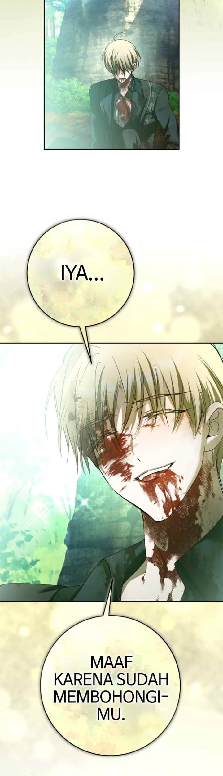 Your Throne Chapter 218 Gambar 19