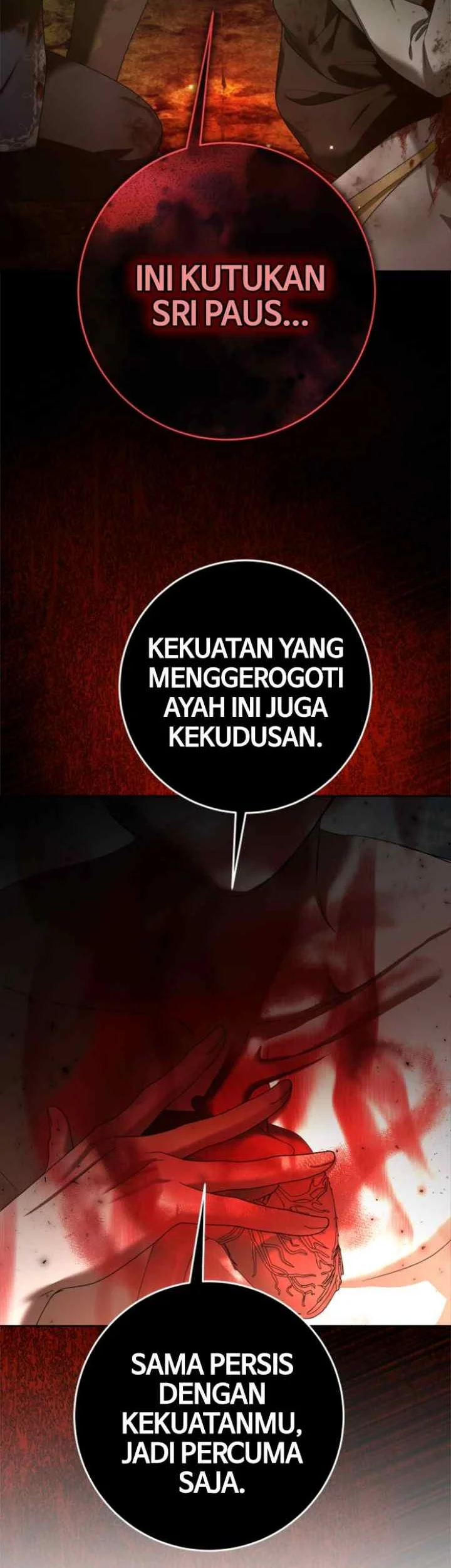 Your Throne Chapter 218 Gambar 22