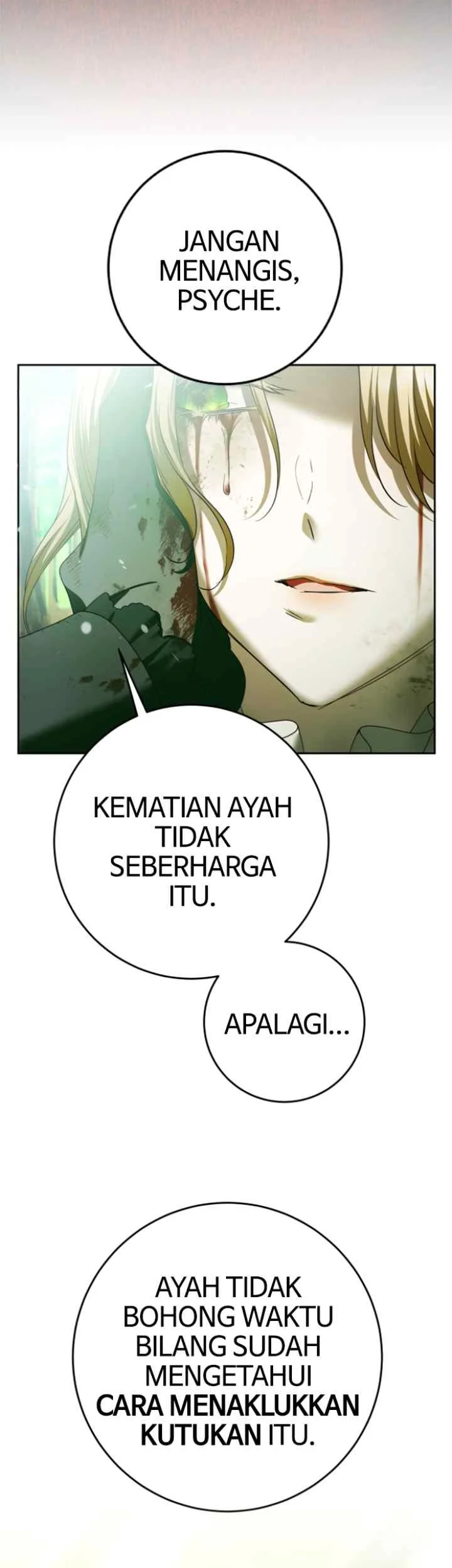 Your Throne Chapter 218 Gambar 23