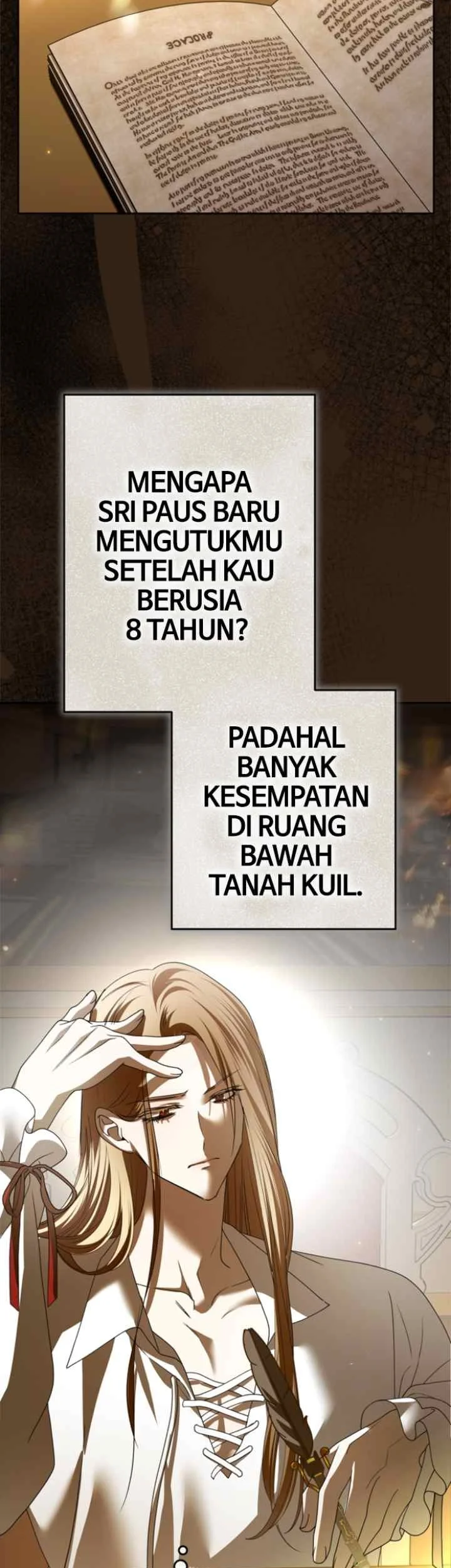 Your Throne Chapter 218 Gambar 27