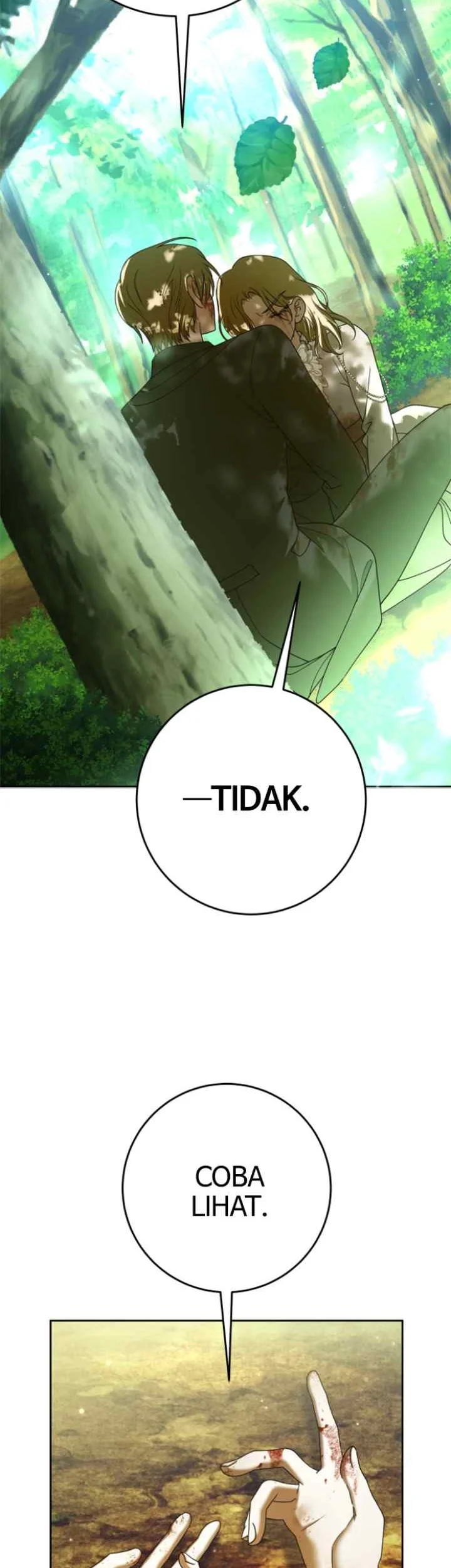 Your Throne Chapter 218 Gambar 34