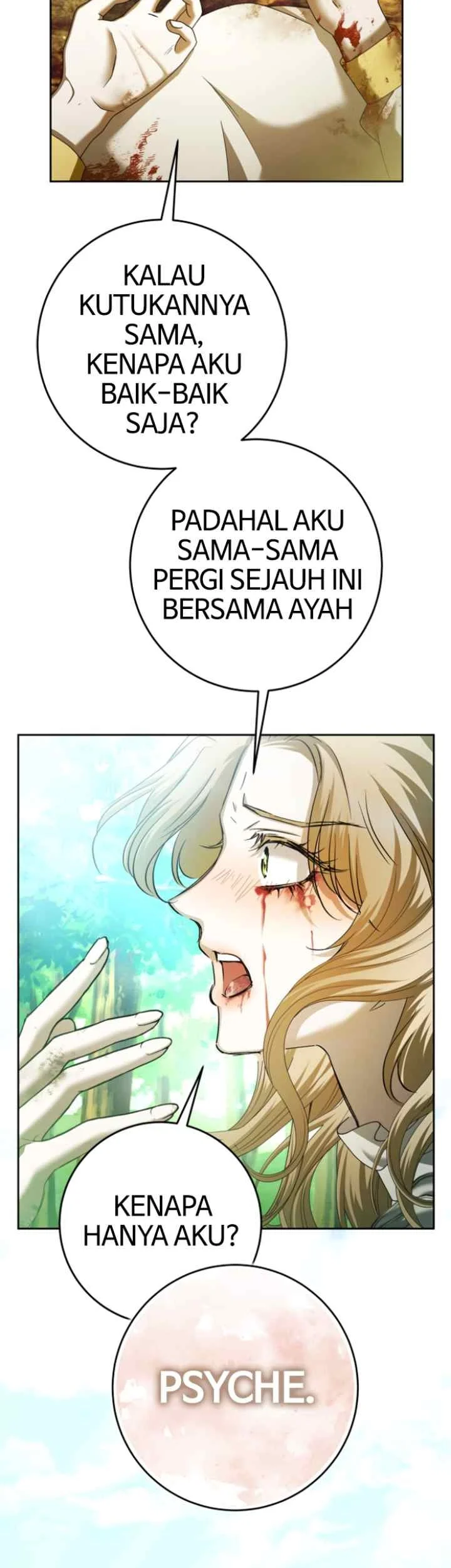 Your Throne Chapter 218 Gambar 35