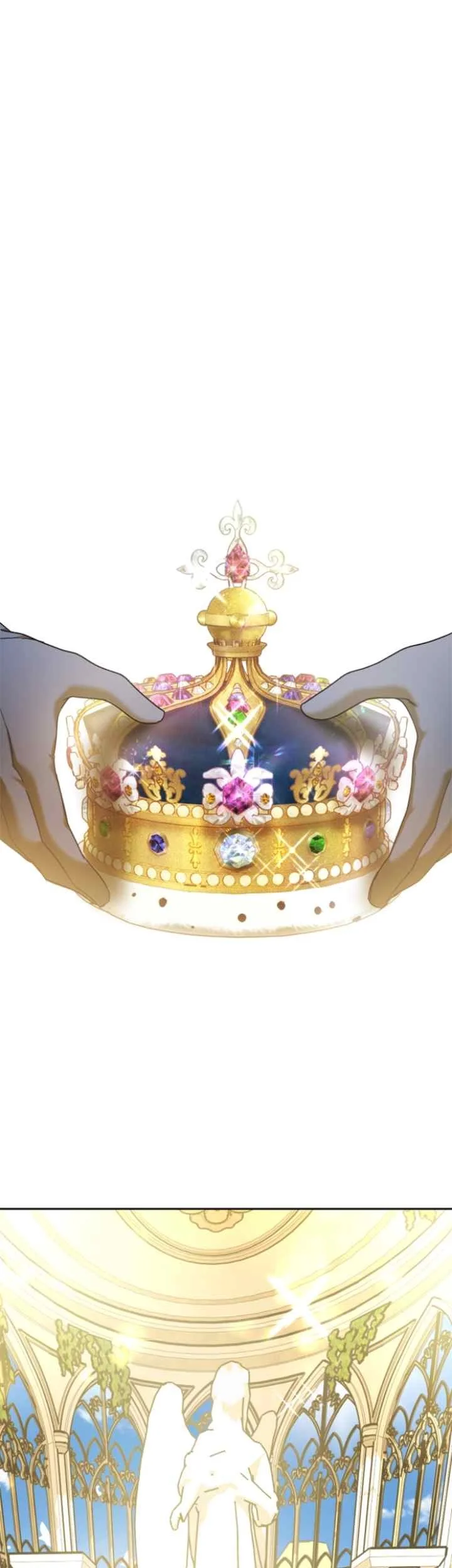 Your Throne Chapter 219 Gambar 41
