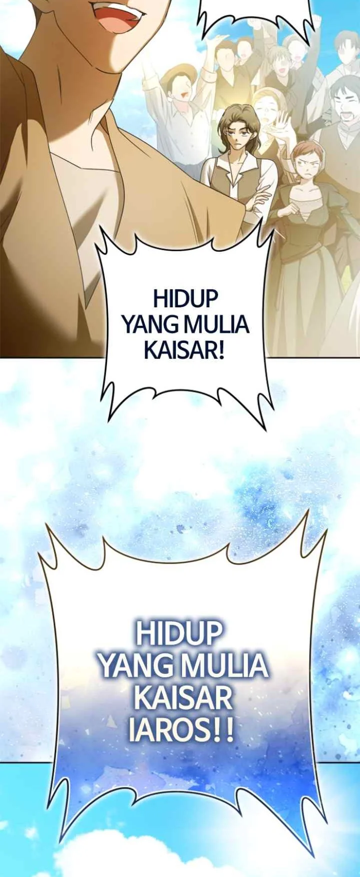 Your Throne Chapter 219 Gambar 44