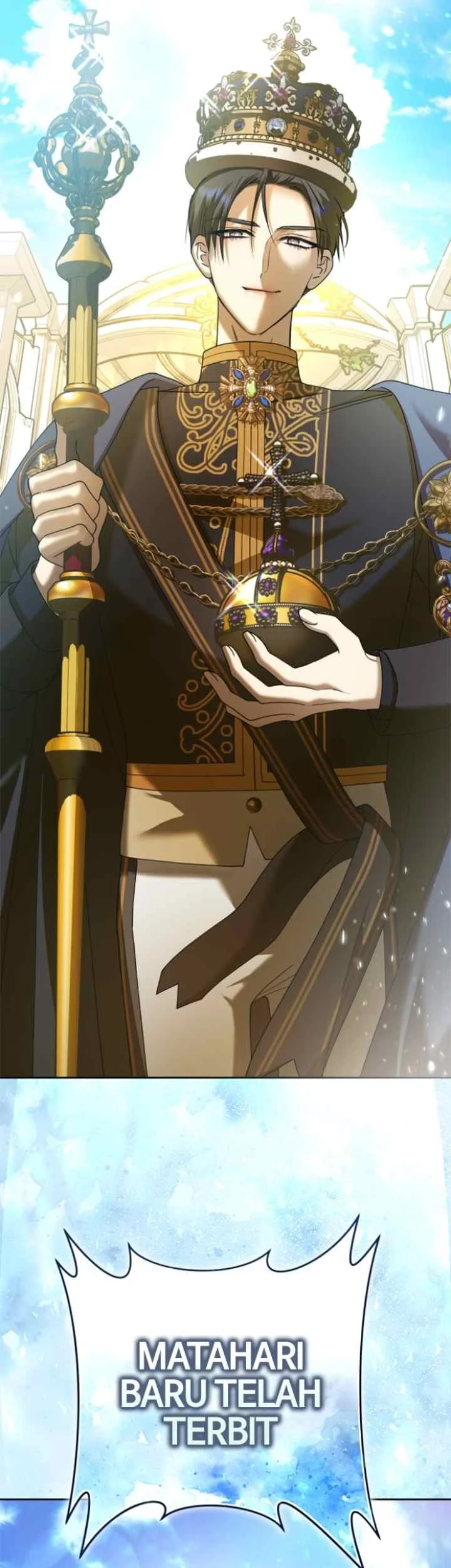 Your Throne Chapter 219 Gambar 45