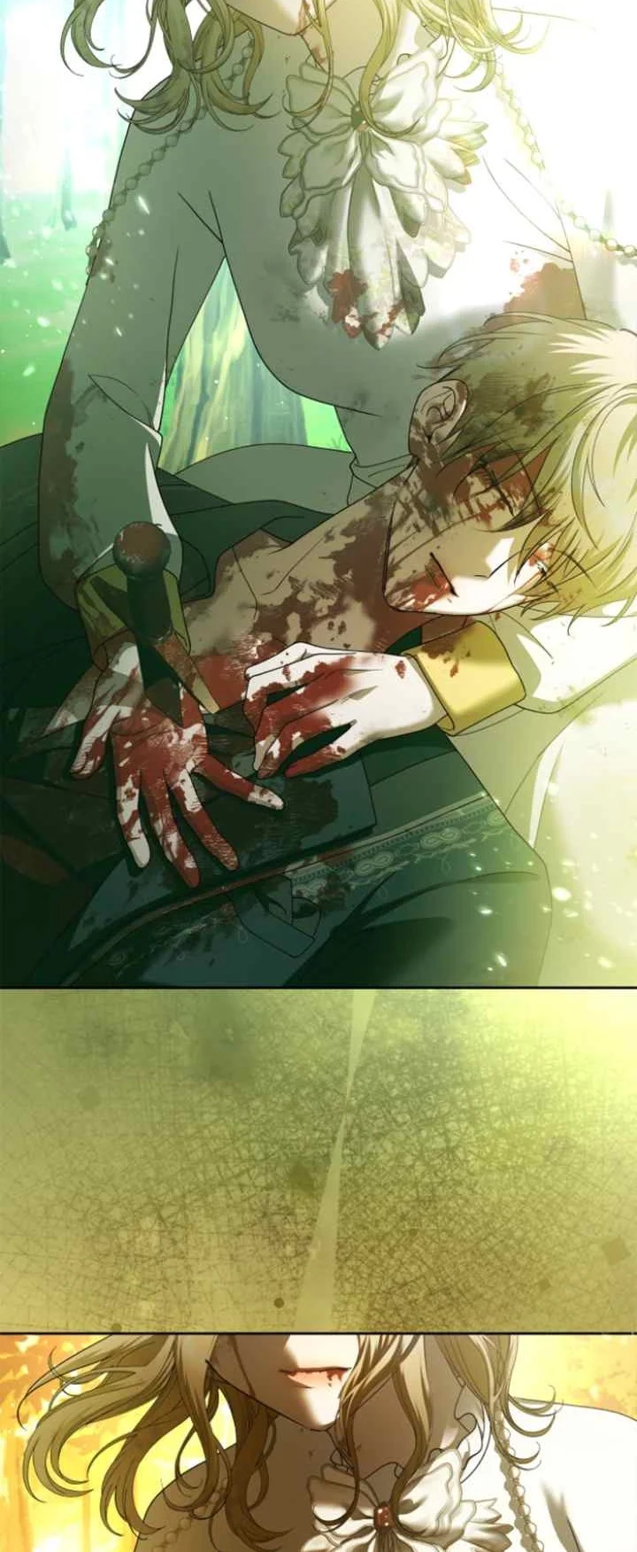 Your Throne Chapter 219 Gambar 48