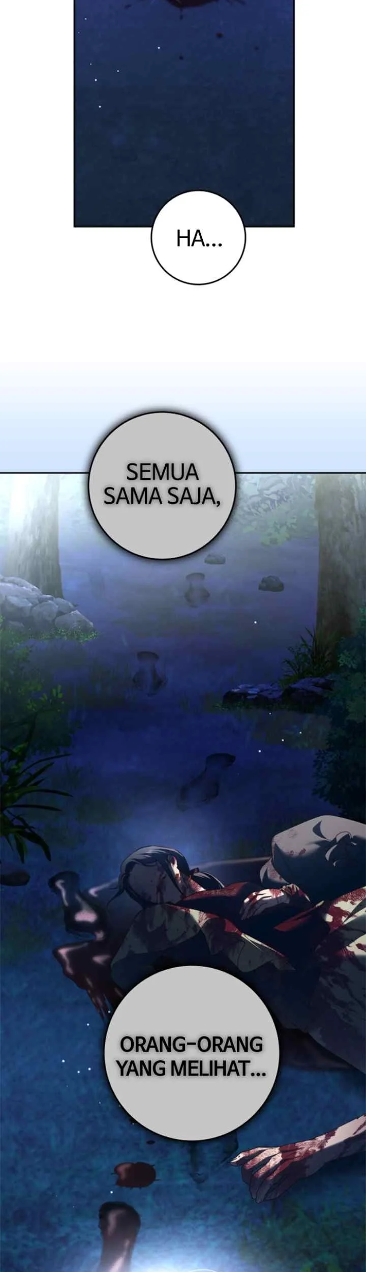 Your Throne Chapter 219 Gambar 67