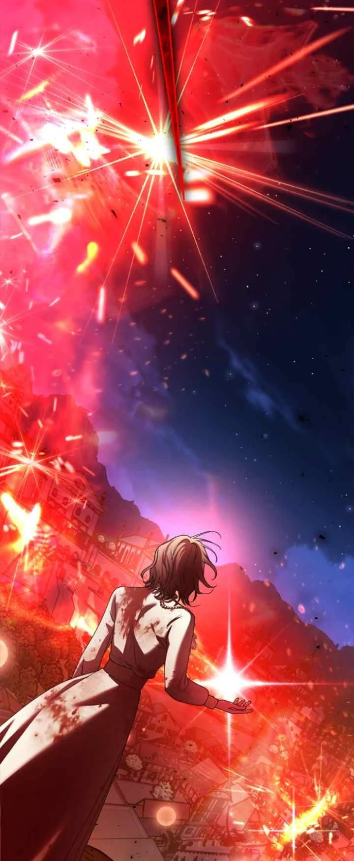 Your Throne Chapter 219 Gambar 72
