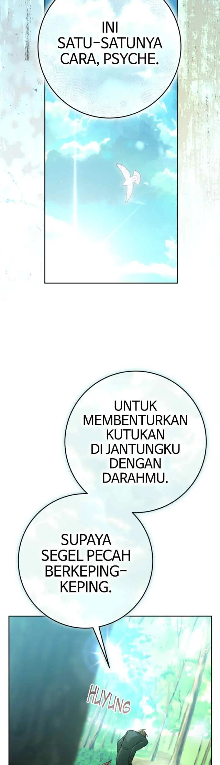 Your Throne Chapter 219 Gambar 3
