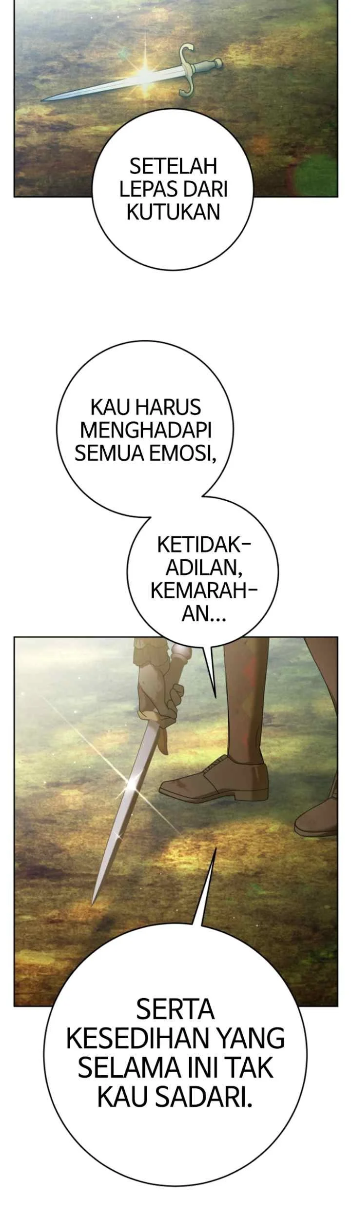 Your Throne Chapter 219 Gambar 5