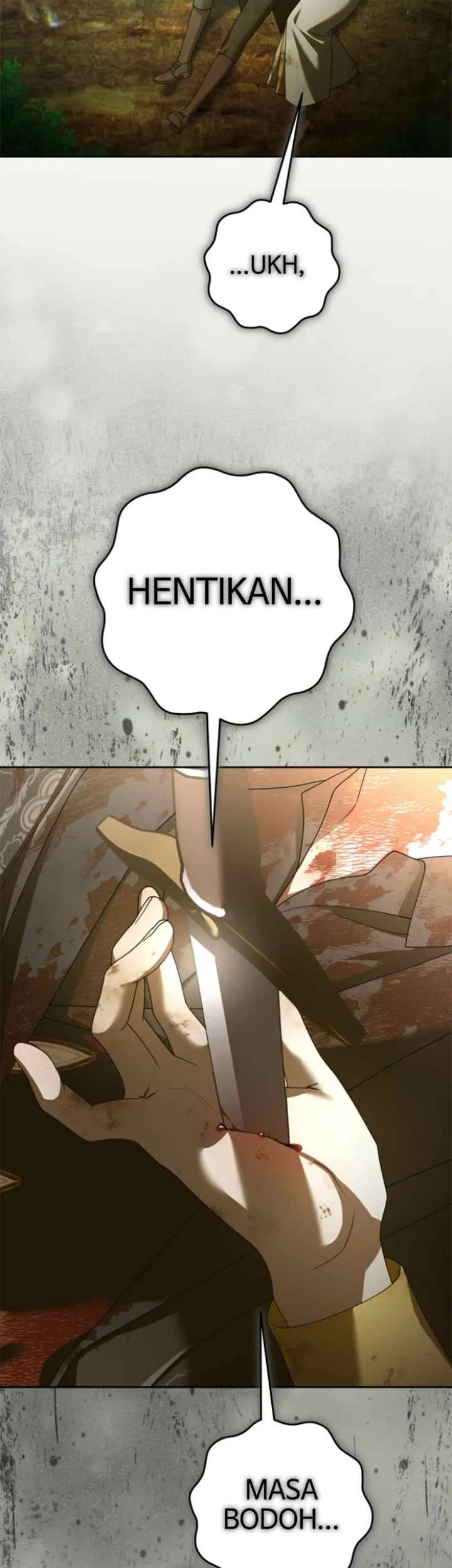 Your Throne Chapter 219 Gambar 10