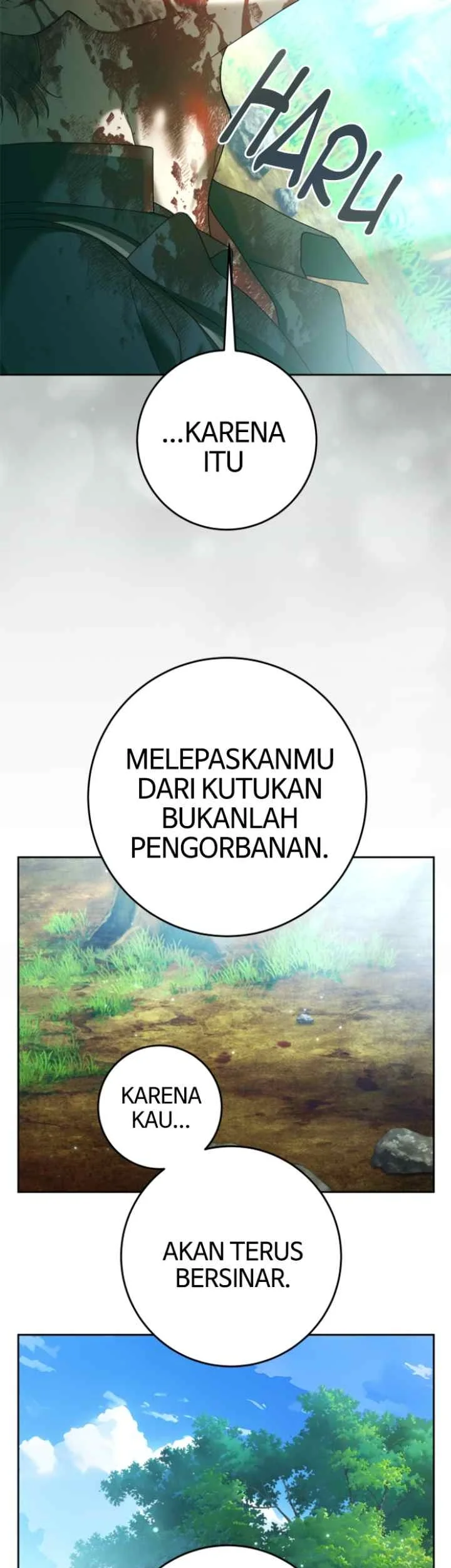 Your Throne Chapter 219 Gambar 19