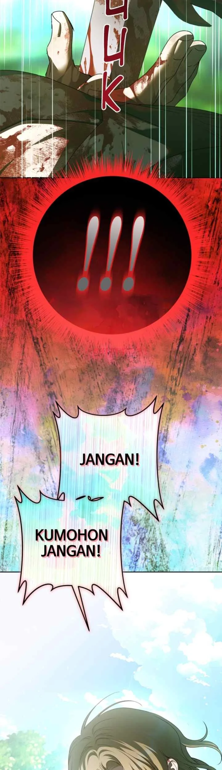 Your Throne Chapter 219 Gambar 25