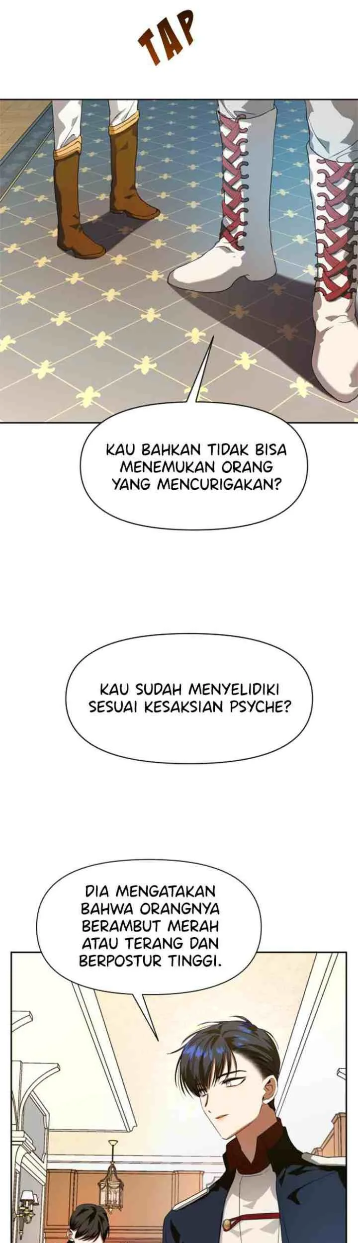 Your Throne Chapter 22 Gambar 40