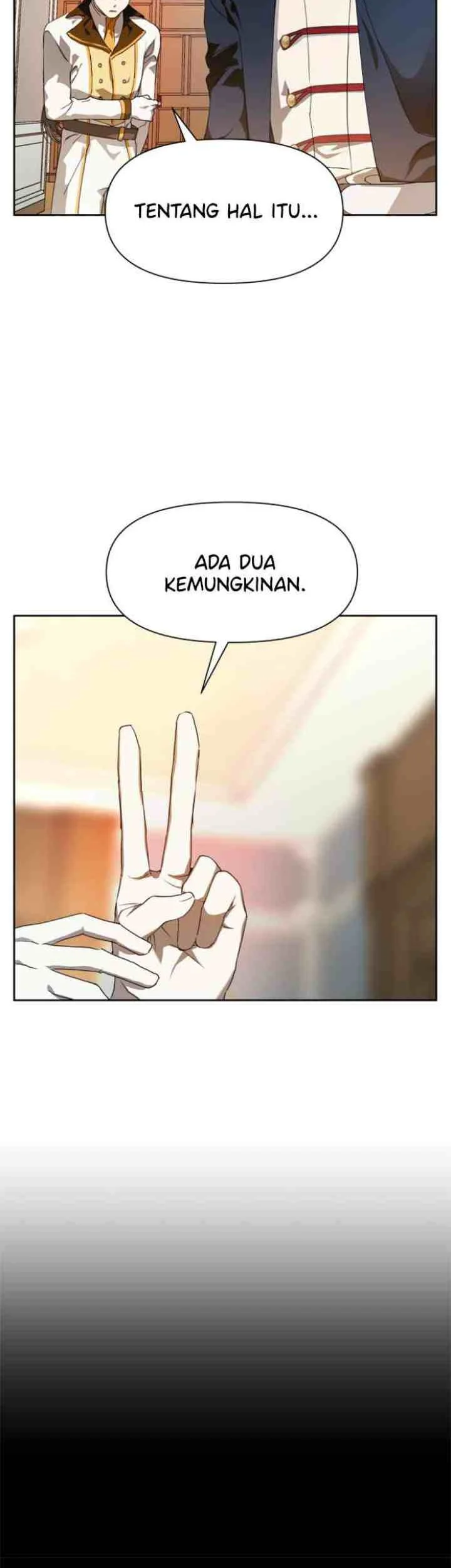 Your Throne Chapter 22 Gambar 41