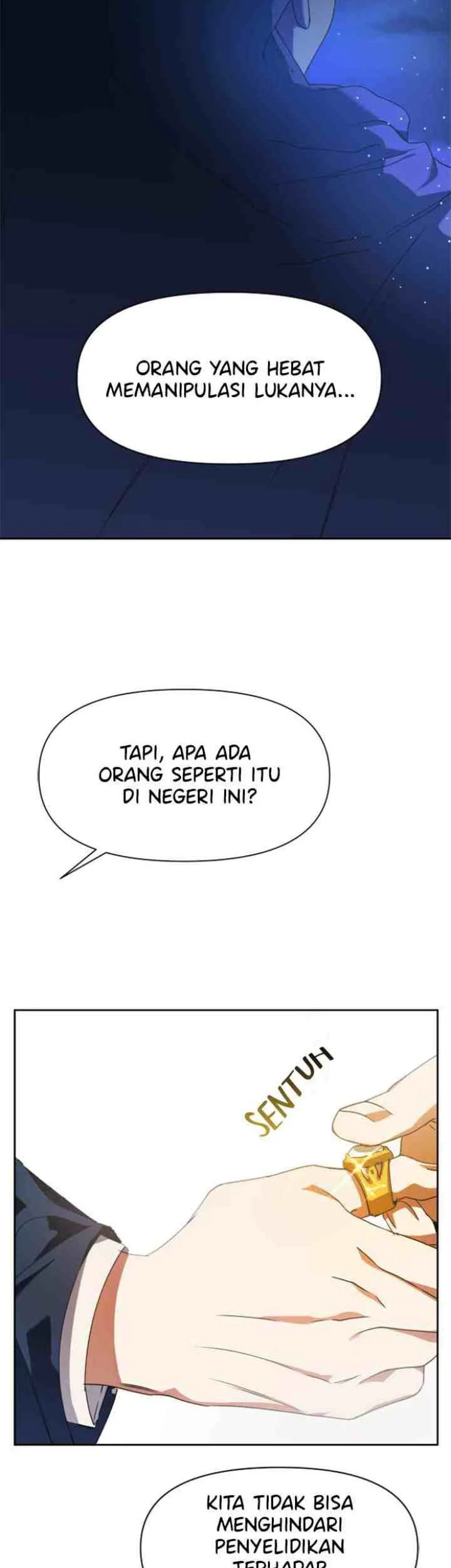 Your Throne Chapter 22 Gambar 45