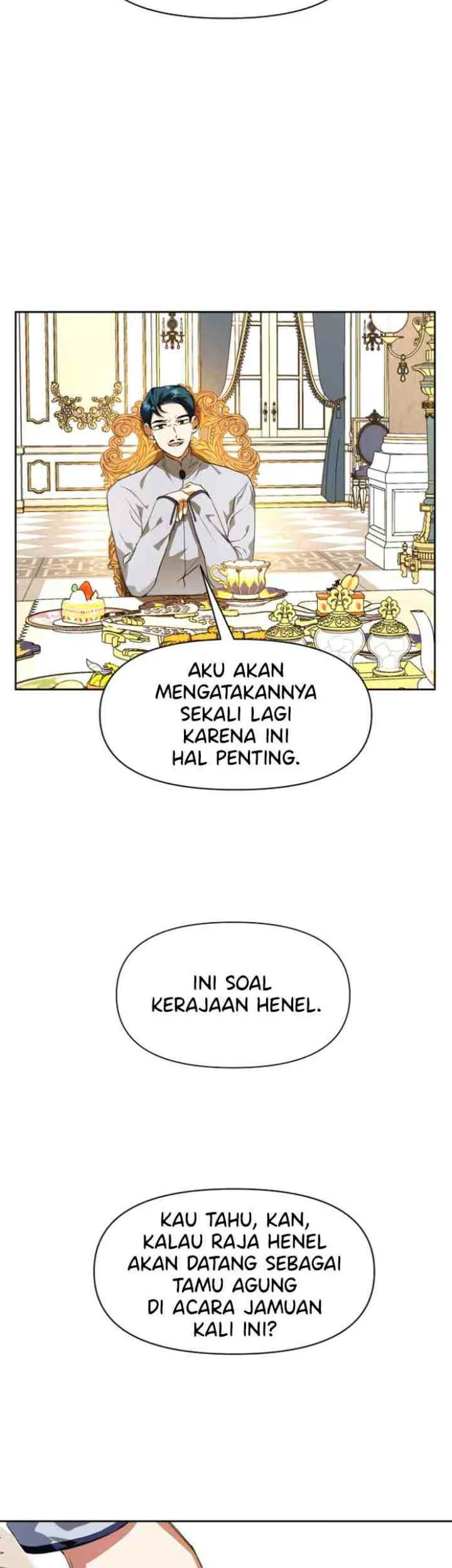 Your Throne Chapter 22 Gambar 71