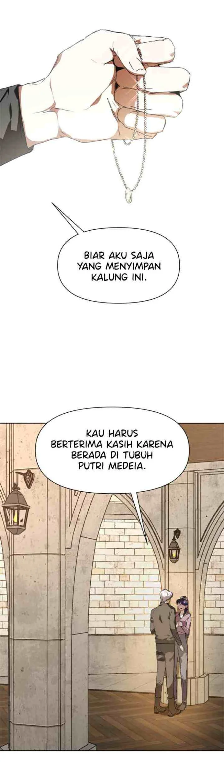 Your Throne Chapter 22 Gambar 6