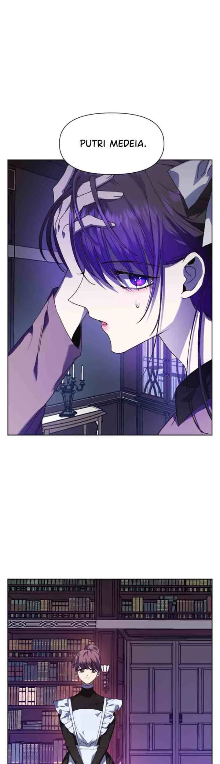 Your Throne Chapter 22 Gambar 15