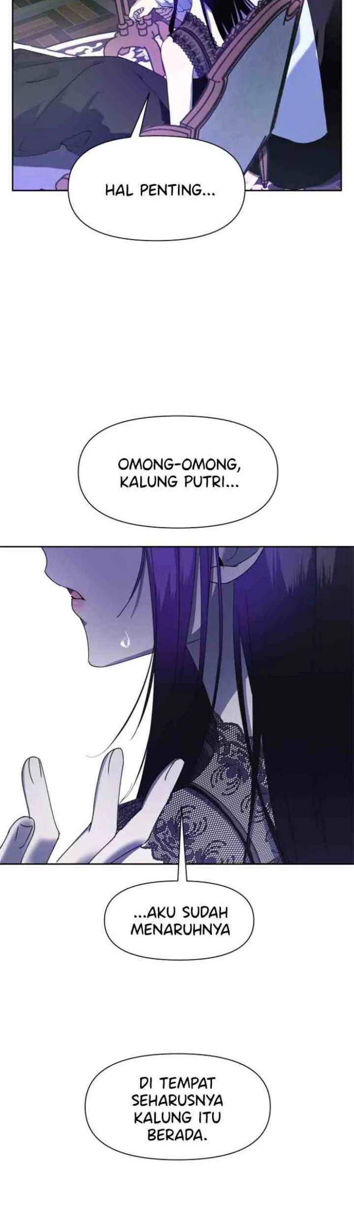 Your Throne Chapter 22 Gambar 18