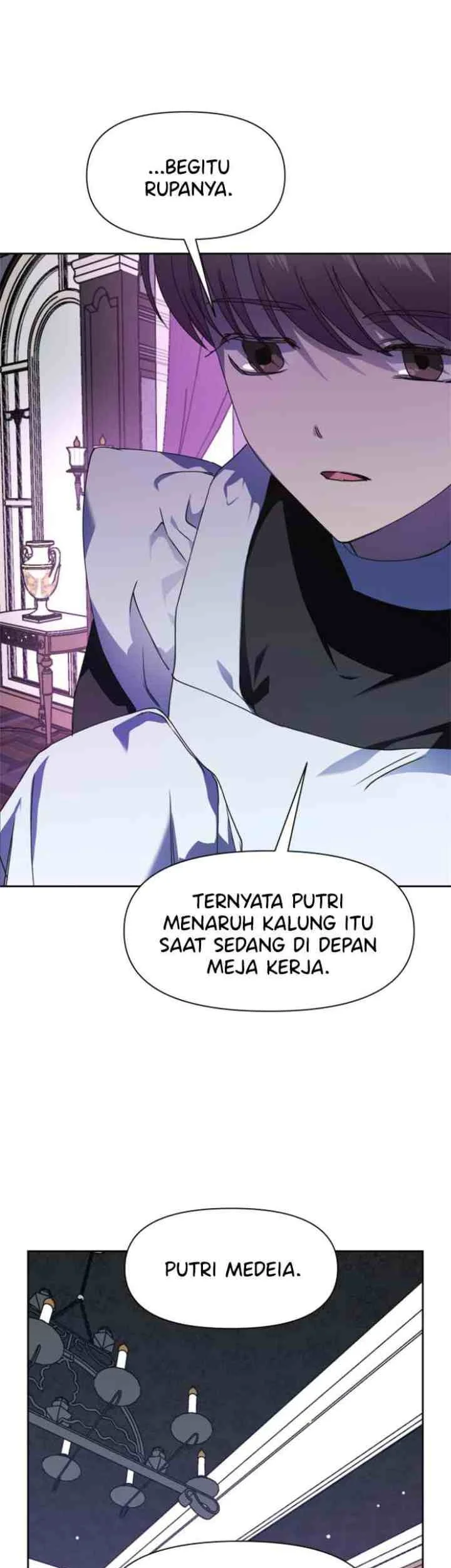 Your Throne Chapter 22 Gambar 19