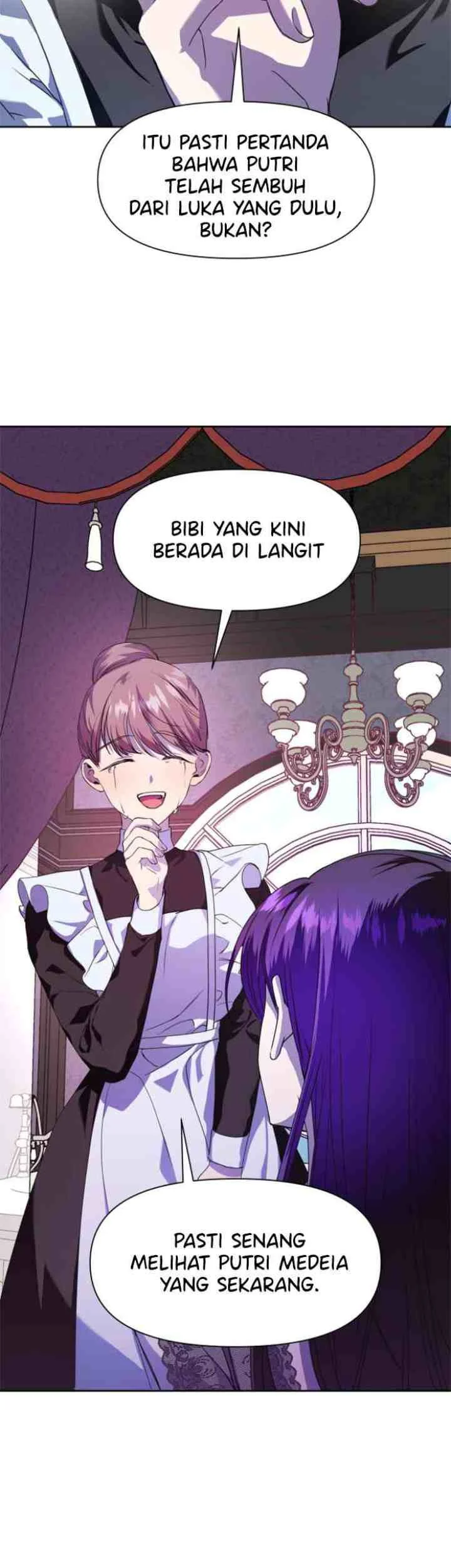 Your Throne Chapter 22 Gambar 28