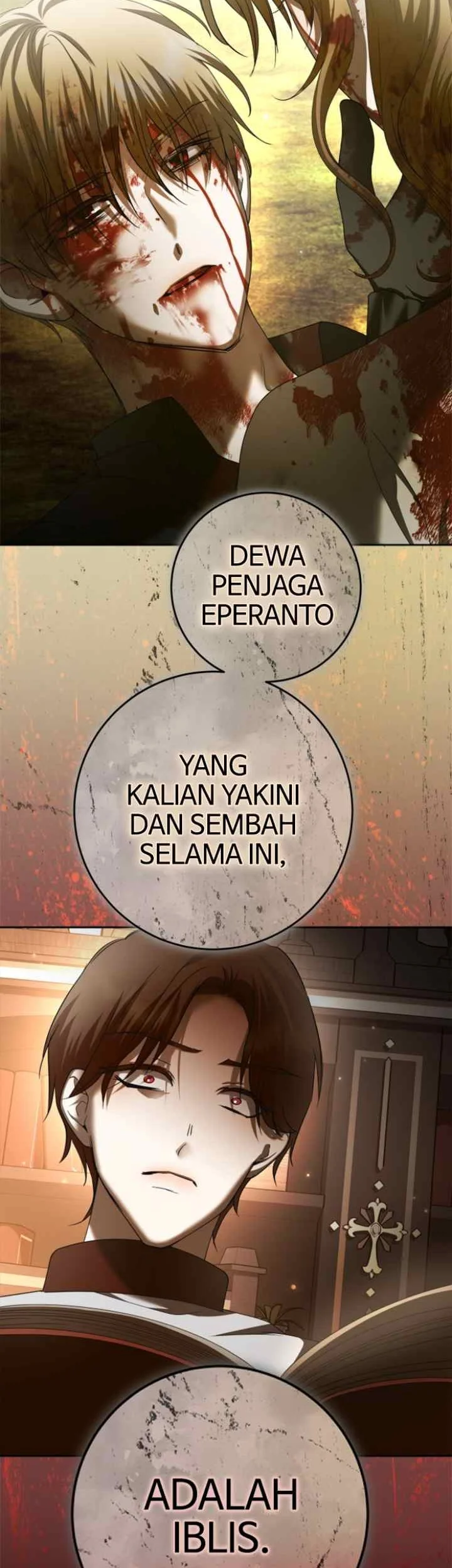 Your Throne Chapter 220 Gambar 50