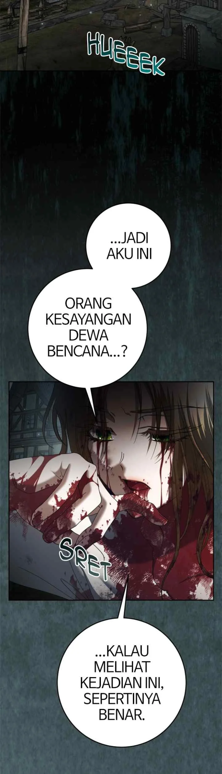 Your Throne Chapter 220 Gambar 53