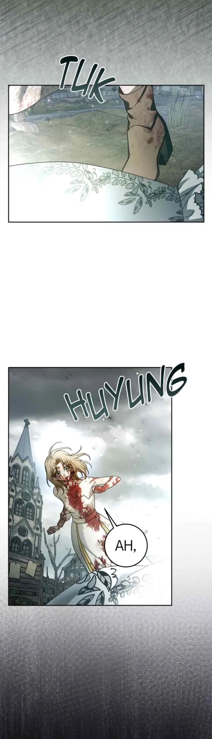 Your Throne Chapter 220 Gambar 55