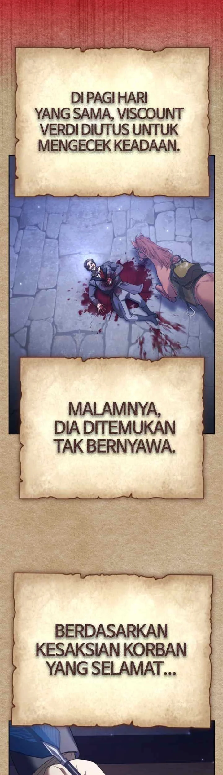 Your Throne Chapter 220 Gambar 10