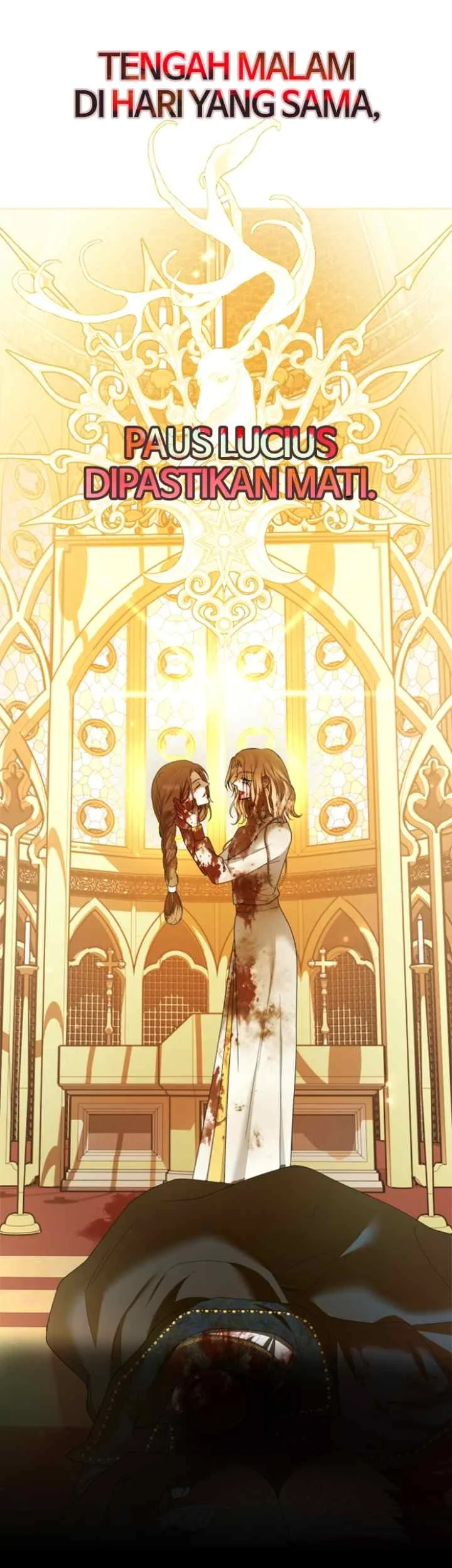 Your Throne Chapter 220 Gambar 17