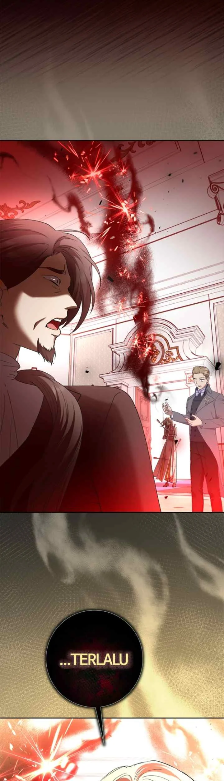 Your Throne Chapter 220 Gambar 35