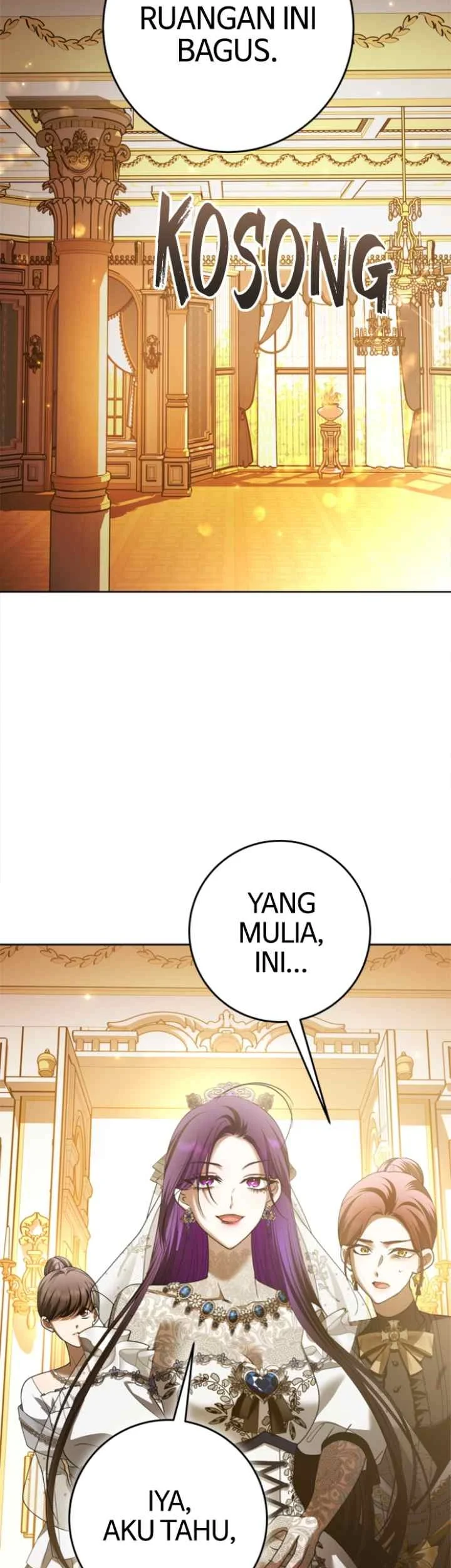 Your Throne Chapter 222 Gambar 39