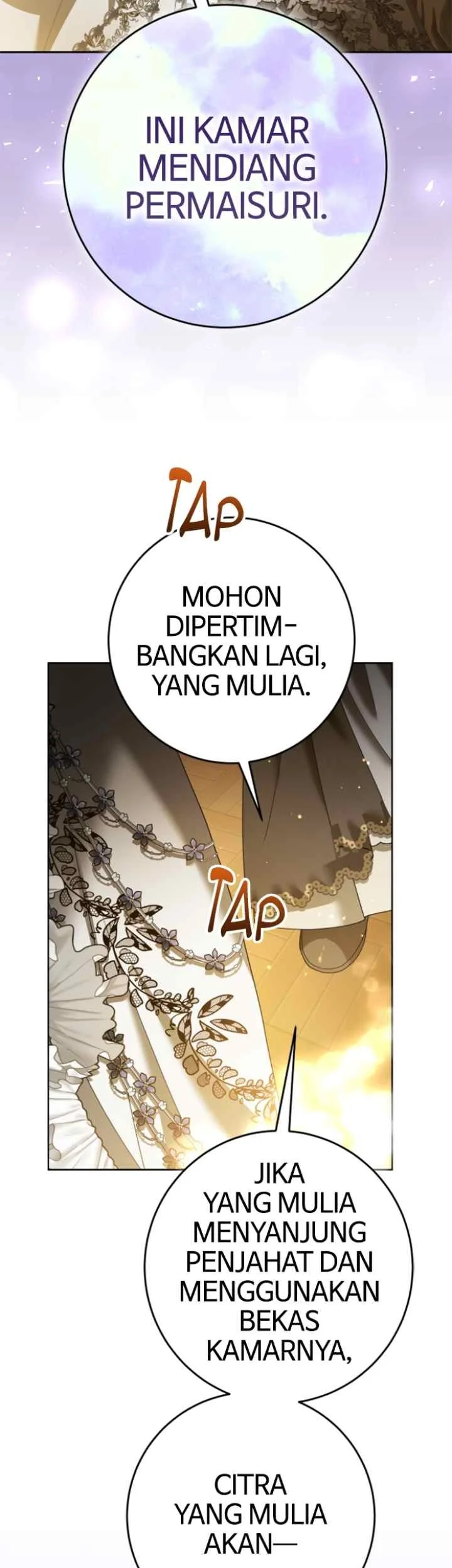 Your Throne Chapter 222 Gambar 41