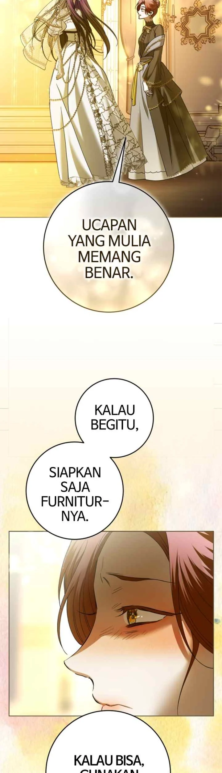 Your Throne Chapter 222 Gambar 46