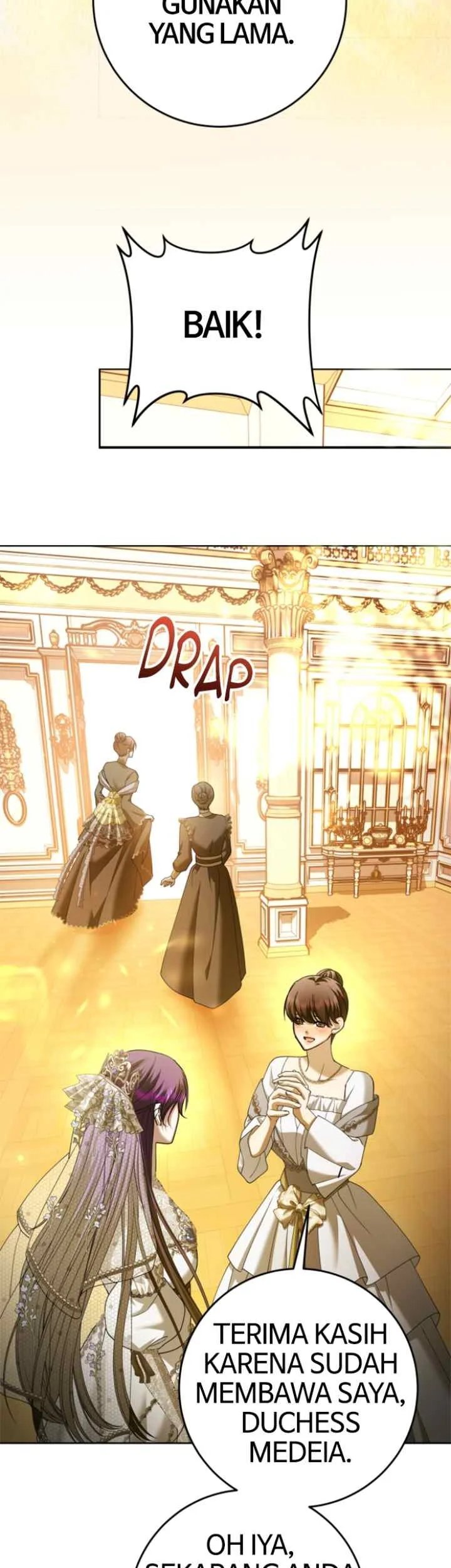 Your Throne Chapter 222 Gambar 47