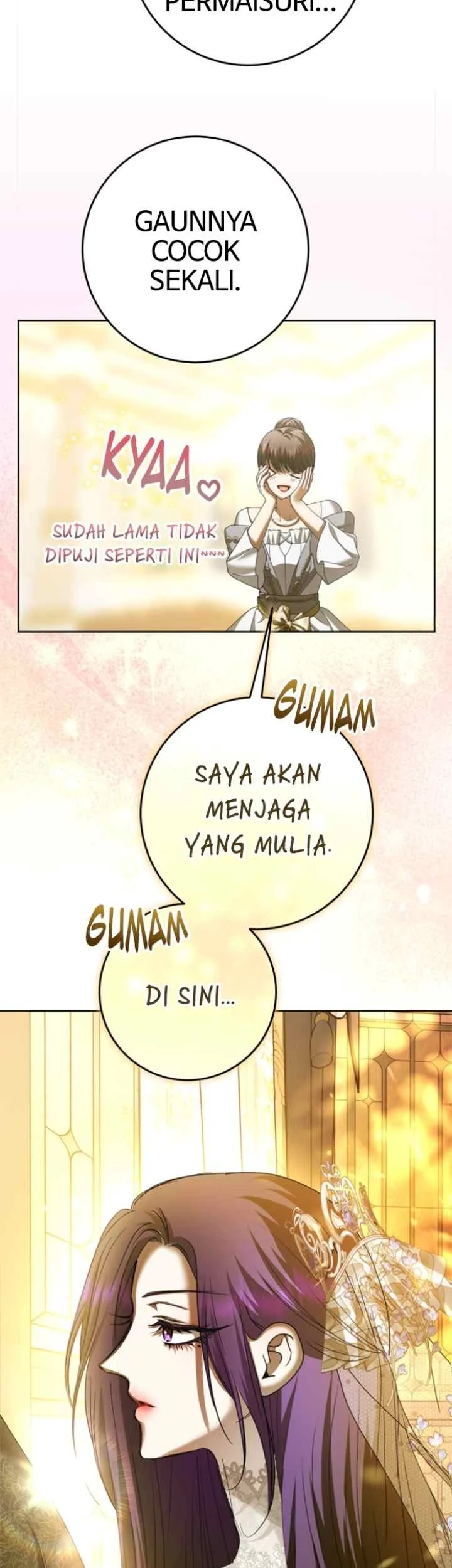 Your Throne Chapter 222 Gambar 49