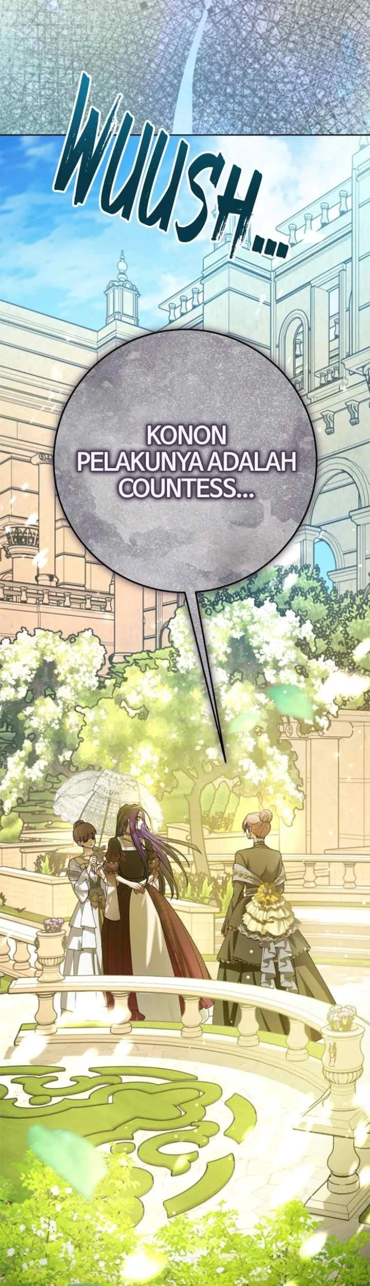 Your Throne Chapter 222 Gambar 73